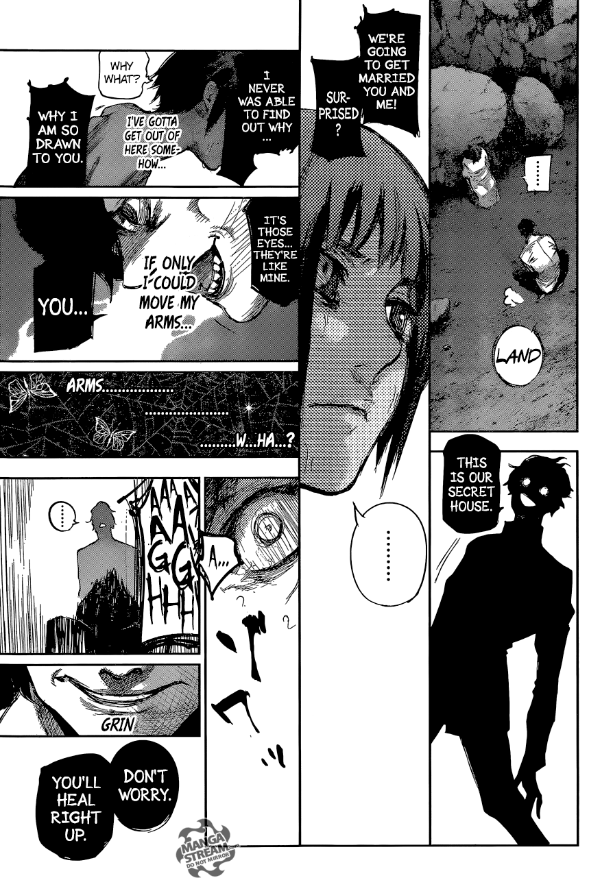 Tokyo Ghoul:re Chapter 64 10